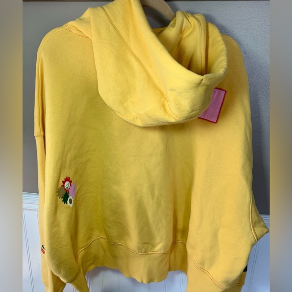 Nike Women's Sportswear Phoenix Fleece Cozy Pullover Hoodie - Medium - Picture 6 of 6